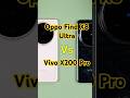 Oppo Find X8 Ultra vs Vivo X200 Pro Zoom Macro Test #oppofindx8ultra #vivox200pro #macro #shorts