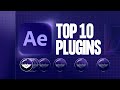 Top 10 Best Plugins for After Effects 2020