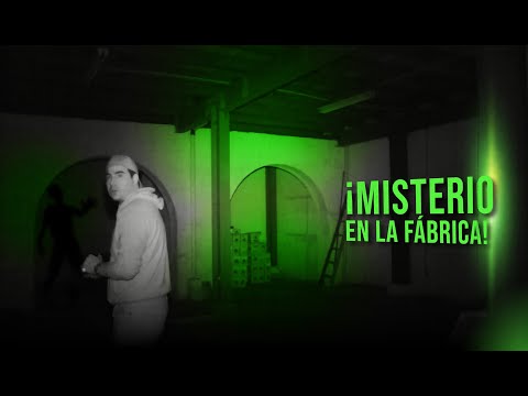 Vídeo: Fotografió A Un Fantasma En Una Fábrica De Cohetes Abandonada - Vista Alternativa