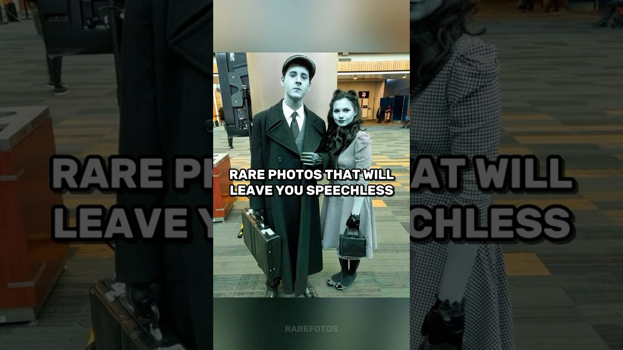 Rare Photos That Will Leave You Speechless! #shorts