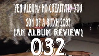 Jaydes (aka yen, Mandy, and whole lot of things)- yen album/ no creativity (an album review)