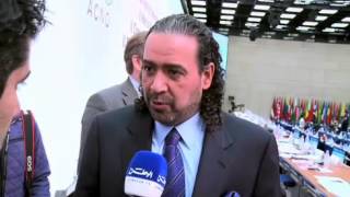 18th ANOC GA & 2nd World Olympic Sports Convention in Moscow