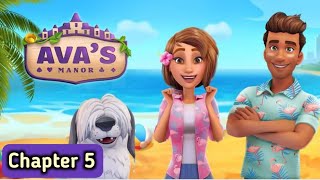 Ava's Manor -5- Gameplay Story screenshot 3