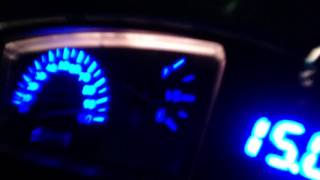 JOG 3KJ 68cc マロッシMHRレプリカ G03X 加速テスト4