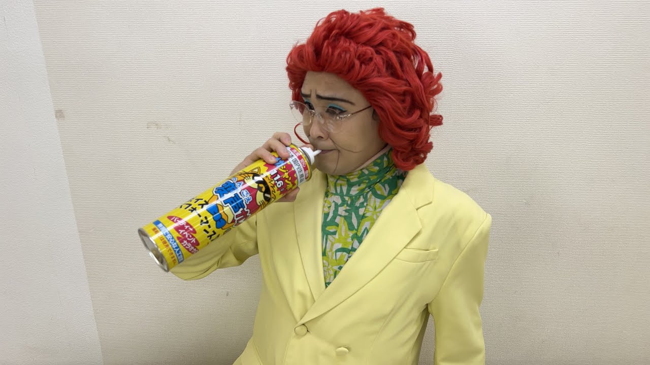 検証 ヘリウムガスを吸って悟空の声を出したら悟天になるのか Youtube