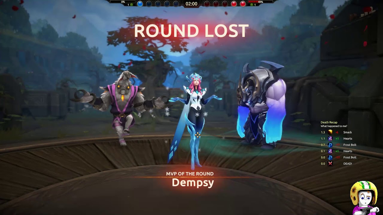 The Kingdom 3v3 Inhouse: Intense Reverse Sweep! Varesh!