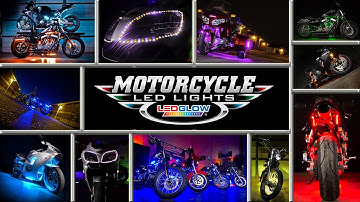 LEDGlow | Motorcycle LED Lights For Any Street Bike
