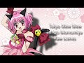 Ichigo Momomiya Raw Scenes Tokyo Mew Mew 2002 