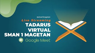 Surat Thaha - Tadarus Virtual Siswa SMAN 1 Magetan - Senin 08 Februari 2021