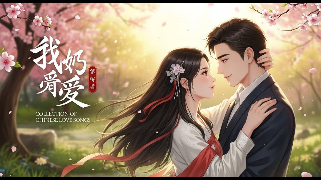 Collection Of Chinese Love Song | Best Chinese Love Song 2025 Collection Of Chinese Love Song | Best Chinese Love Song 2025