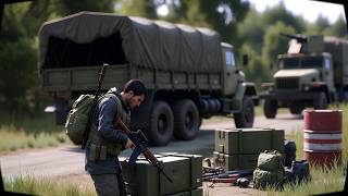 Solo Chernarus Adventures! !wishlist !newvid !Discord !map