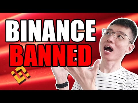 Singapore BANS Binance | What Should You Do?