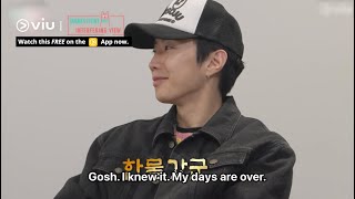 JayPark's Team Faces Difficulty Finding a Cast for His Music Video 🤭 | Omniscient Interfering View