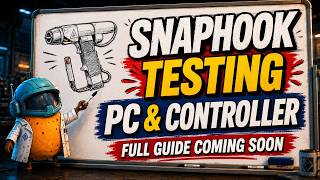 Snap Hook Tips & Tricks (Controller & Mouse + Keyboard) | ARC Raiders