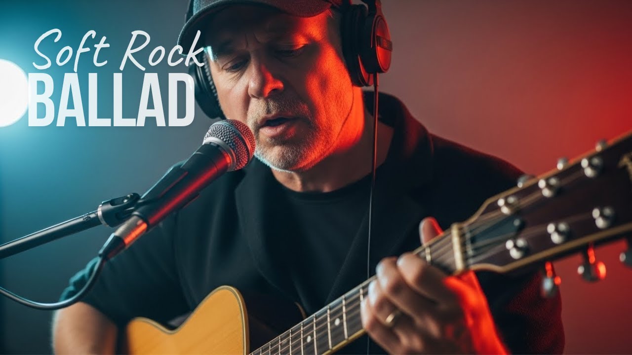 Slow Rock Ballads 2026 | Relaxing Romantic Songs AI