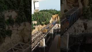 DAVID JAQUES n scale santa fe