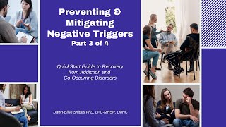 Preventing and Mitigating Negative Cognitive Triggers: Quickstart Guide for Addiction Recovery