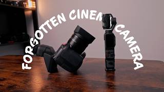 The Weirdest Canon Cinema Camera Nobody Talks About