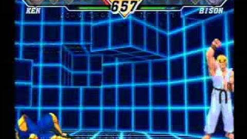 CvS2 (08) - John Choi (C) vs. Nestor (A)