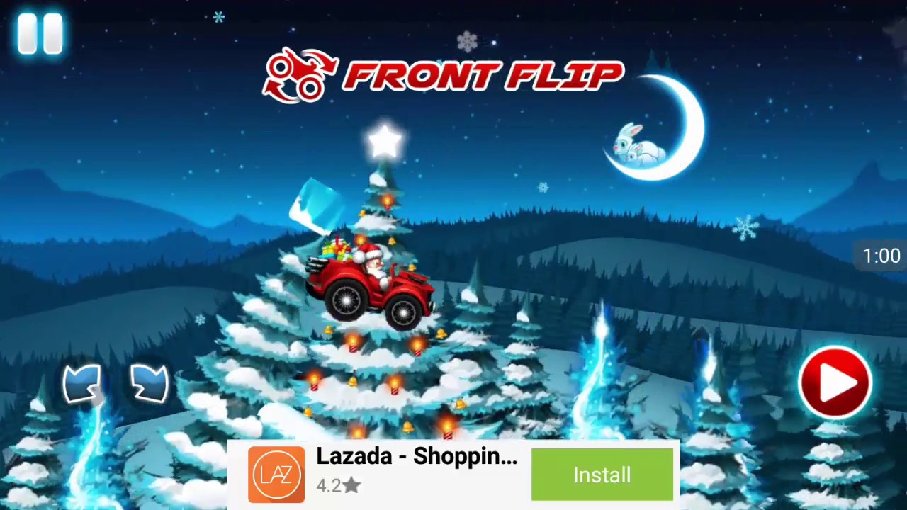 Santa Racing Game Racing Games For Kids - Race with Santa Claus - Video Games For Kids ...