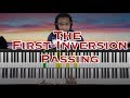 #47: First Inversion Passing Chord