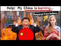 How Indians respond to Chinese who laughed at India? | China’s lesson of Karma? | Karolina Goswami