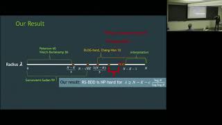 NP-Hardness of Reed-solomon Decoding and the Prouhet-Tarry-Escott Problem