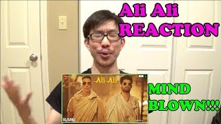 Ali Ali Reaction Blank Akshay Kumar Arko Feat. B Praak Sunny Deol