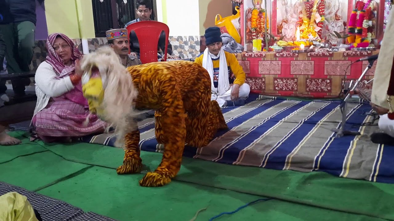 हिमाचली जगराता काँगड़ा,Himachali Jagrata Kangra