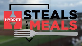 Hydrite Steals for Meals: Helping End Local Hunger