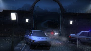 Hitman 3: Contracts (2004) #1 - Asylum Aftermath