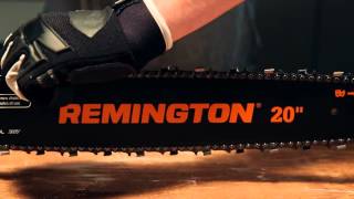 How to Adjust Your Gas Chainsaw Chain