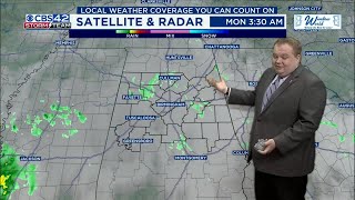 AM Weather 10/6/25