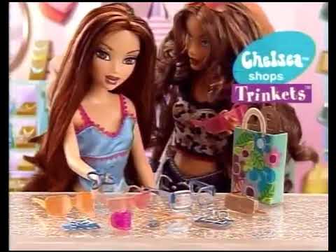 My Scene Shopping Spree 30s Commercial (2004)