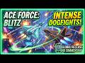 Ace Force Blitz First Match amp Gameplay