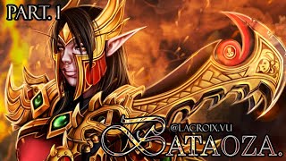 IMVU speedpaint - WoW oc Lacroix.vu [ Part.1 ]