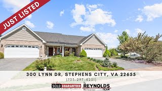 300 Lynn Drive video tour