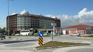 So sieht es HEUTE in SIDE Kumköy. Türkei 22 April 2026 🥰🇹🇷 #side #turkey #SideTürkei