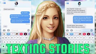 KOTLC TEXTING STORIES: Sofitz, Sokeefe, & More! Keeper of the Lost Cities Characters FANFICTION!