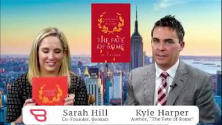 Bookstr Talks: Kyle Harper