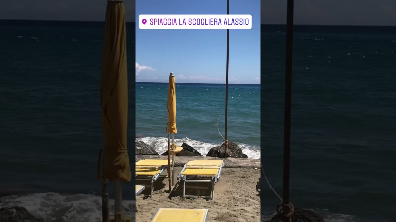 La Scogliera Alassio