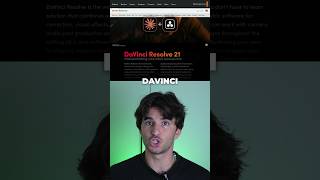 Claude Code monta i tuoi video dentro DaVinci Resolve #Shorts