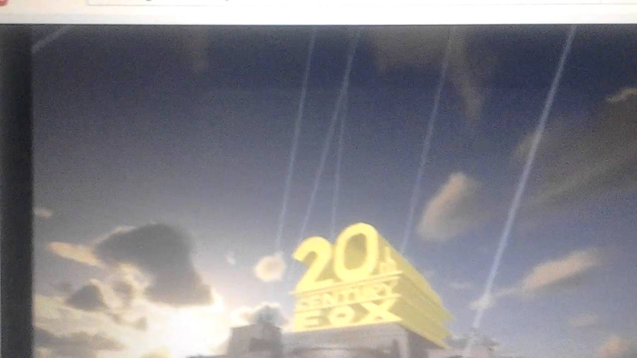 20th Century Fox Roblox Logo With 1994 And My Fanfare By Ray - 