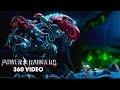 Power Rangers (2017 Movie) Zords Rising 360 Video