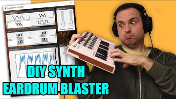 DIY Synthesizer in Python DEVLOG #0 - First Steps