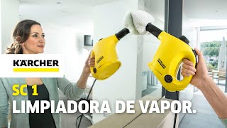 Aspiradora de Vapor Karcher SC1