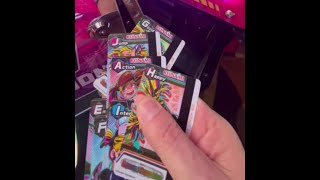 Konami Smash Stadium - A Card and 3 Fever Rushes
We spotted 👀 the rare A card hiding in the Smash Stadium at Round1! Hit the Fever Rush 3 times and won a full card set for 3000 tickets 🔥🎇 Thanks for watching! #arcade #round1 #konami #coinpusher #visionimpaired #autism #neurodiversity Konami Smash Stadium - A Card and 3 Fever Rushes