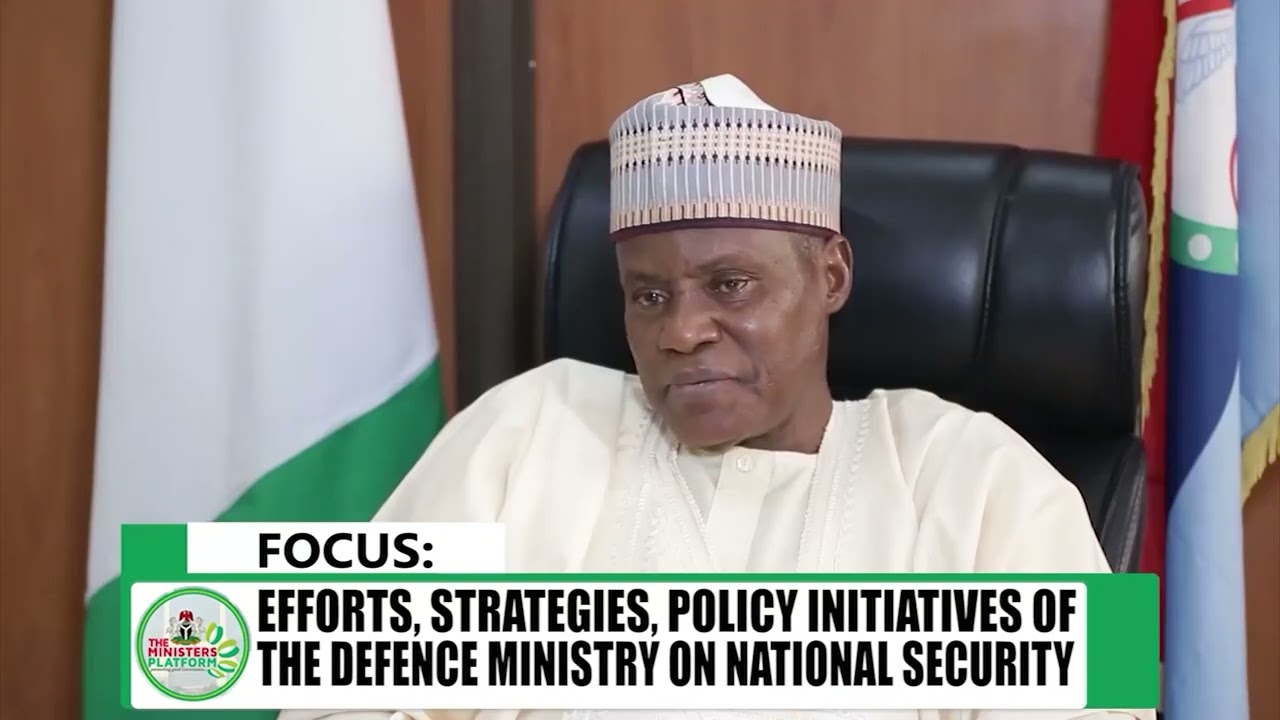 Find Out the Warfare Capabilities & Capacities of the Nigerian Armed Forces To Fight terrorism