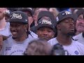 OKC Thunder Crowned 2024-25 NBA Western Conference Champions | Full Post Game Trophy Presentation