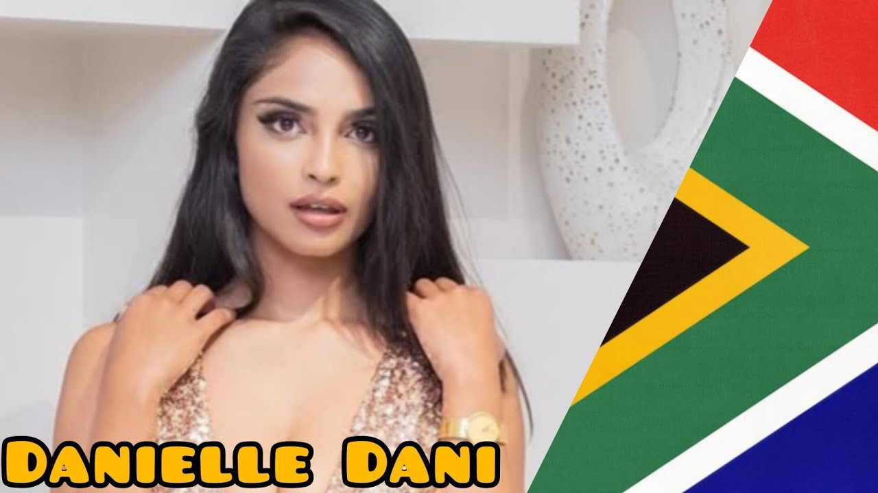 Danielle Dani : South African Content Creater | Model | Biography - YouTube